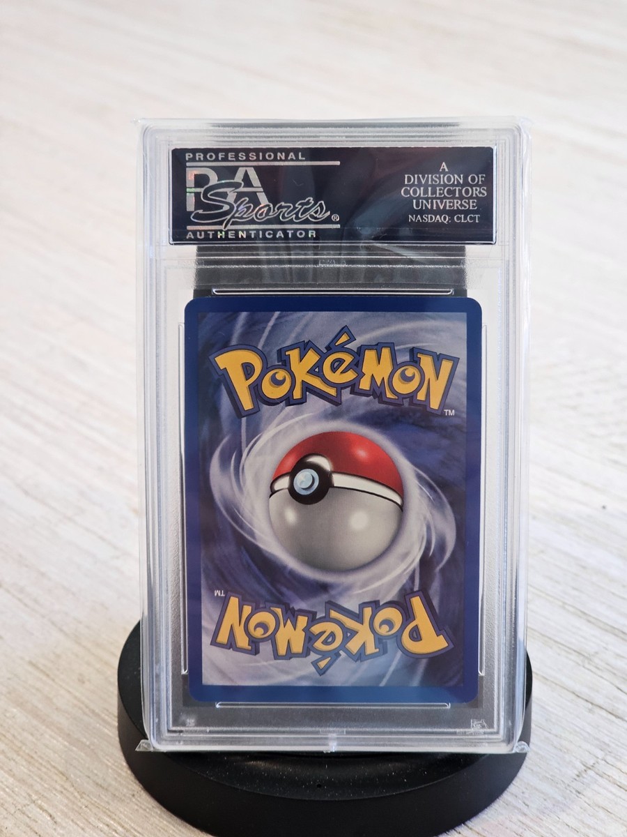 Distinction Ⅰ〜Ⅲ、2000 Brock's Ninetales 3/132 Gym Challenge Holo for sale online