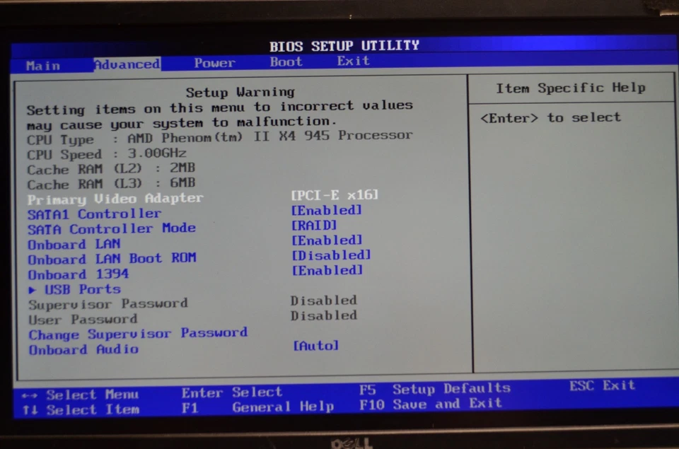 HP Pavilion Elite HPE-210y Tower AMD Phenom II Quad-Core 8GB Ram No HDD/ OS - Image 3 of 4