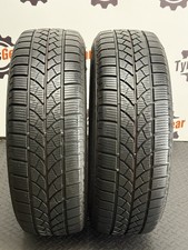 2x 215 65 R16C 106/104T BRIDGESTONE BLIZZAK LM-18C M+S 7MM TESTED FREE FITTING