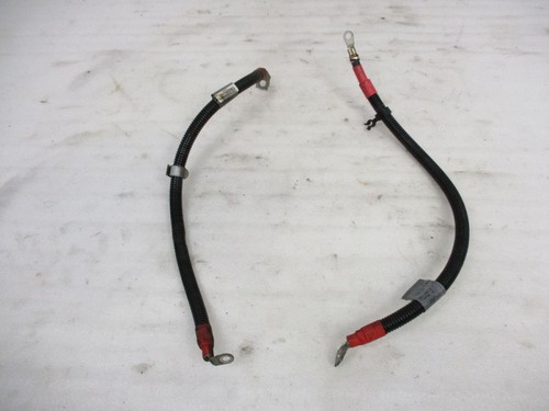 Kabel Lichtmaschine Anlasser Stützpunkt B+ Satz passt für BMW  5 TOURING (E61)