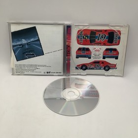 Daytona USA Circuit Edition (Sega Saturn,1997) from japan