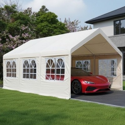 10x20 10 x 20 canopy party tent heavy duty local pick up or truck shipping only