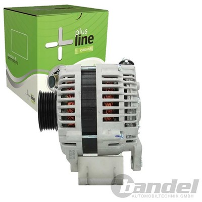 PSH +Line GENERATOR LICHTMASCHINE 110A passend für NISSAN CEFIRO MAXIMA MURANO