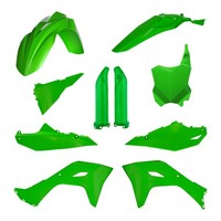 Acerbis Plastikkit FüR Kawasaki Plastiksatz KX 250 Standard GrüN