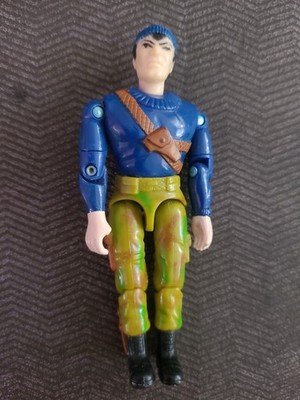 1986 Lanard The Corps John Eagle Action Figure (Not GI Joe)
