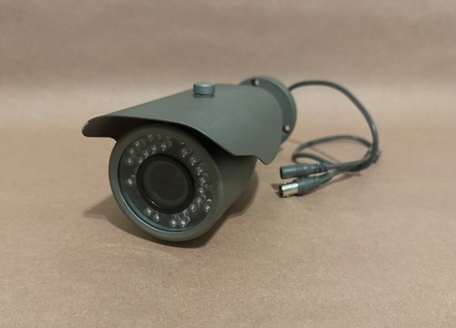 W Box Technologies 800 TVL Camera IR 960H Outdoor Bullet True Day/Night