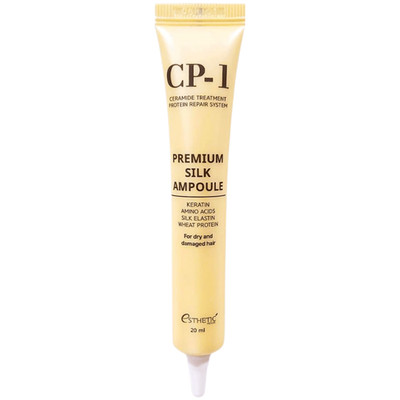 CP-1 PREMIUM SILK AMPOULE 20ml - Leistungsstarke Behandlung zur Haarregeneration