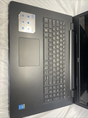 Dell 17 inch BIG SCREEN i5 8GB Ram 250GB SSD Win 11 Laptop