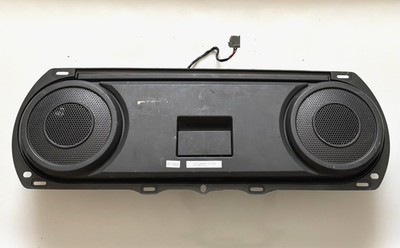 OEM 07-17 Jeep Compass Rear Deck Trunk Liftgate Tailgate Audio Speaker Subwoofer
