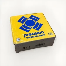 (QTY 2) Precision Universal Joint 371 U-Joint thumbnail 3