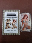 Sexy Princess In The Sheets Annie & Ariellie 1oz .999 Silver With COA