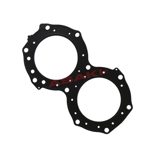 For YAMAHA PWC RA760/WB760/XL760/WVT760 Gasket, Cylinder Head 64X-11181-00 - Picture 6 of 7