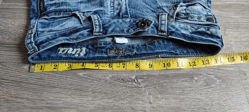 Guanto western Silver Jeans Co donna taglia 27 funziona vita bassa bootcut Tina *LEGGI* - Foto 7 di 14