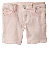 Baby GAP Girls Bermuda Denim Shorts Light Pink 18 24 months NWT 25
