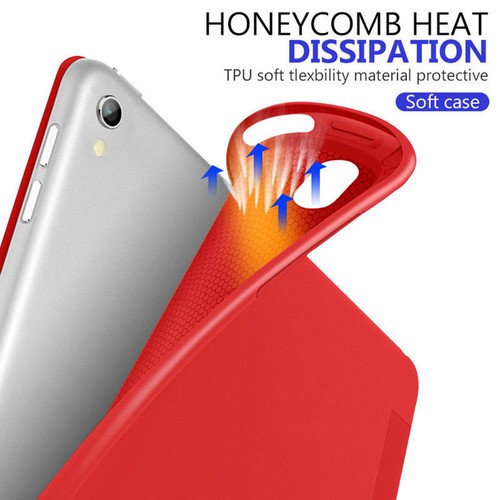 PU Leather Smart Case Stand Cover For iPad Air 4 10.9 9th 8th 7th 10.2 10.5 9.7 - Picture 9 of 50