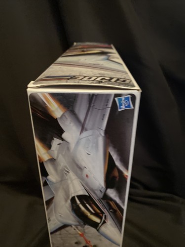 Sky Striker Combat Jet XP-21F G.I. JOE COBRA 30 aniversario Sin usar y en caja nuevo - Imagen 22 de 24