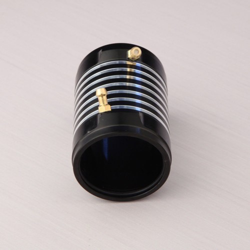 Red/Black Alloy Water Jacket 36 Series 3650 3660 BL Motor L45mm ID36mm RC Boat - Picture 14 of 14