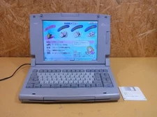 NEC Japanese word processor☆Bungo JX-A300 #41