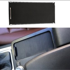 Passend f&uuml;r Mercedes C Klasse W204 Rollo Mittelkonsole Abdeckung Griff Rahmen