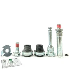 FRONT BRAKE CALIPER SLIDER PINS GUIDE BOLT KIT FITS: PEUGEOT 206 1.1 BCF1354A