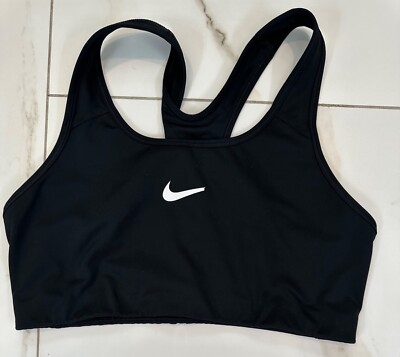 NIKE Dri-Fit Sports Bra Size Large