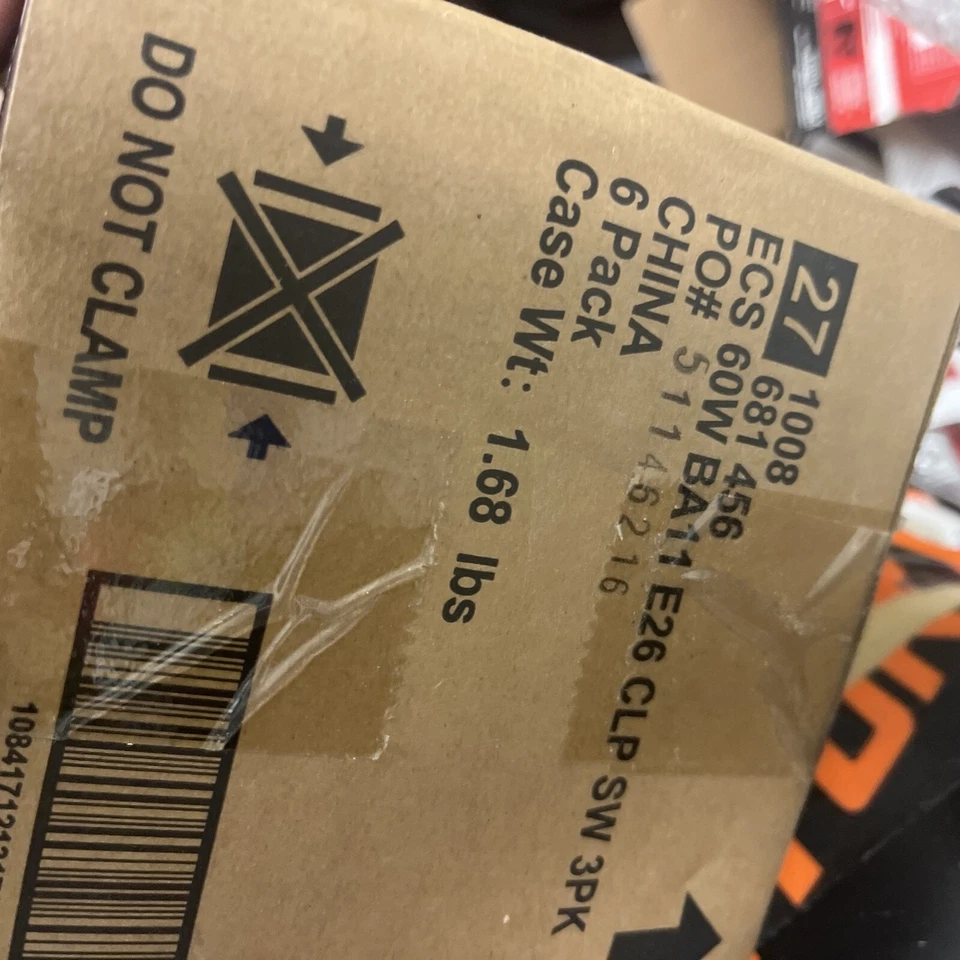 EcoSmart BA11 Dimmable Edison LED Light Bulb Soft White BA11C5DE26827Z(18lights) - Image 4 of 4