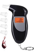 Breathalyzer Alcohol Tester