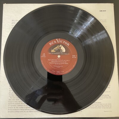 レコード　ショパン Rare Period Records Chopin Hi-Fi SPL 308 Showcase Caravan of