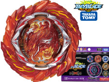 Takara Tomy B-186 02 Roar Fafnir 00 Revolve-2 Beyblade DB - CONFIRMED