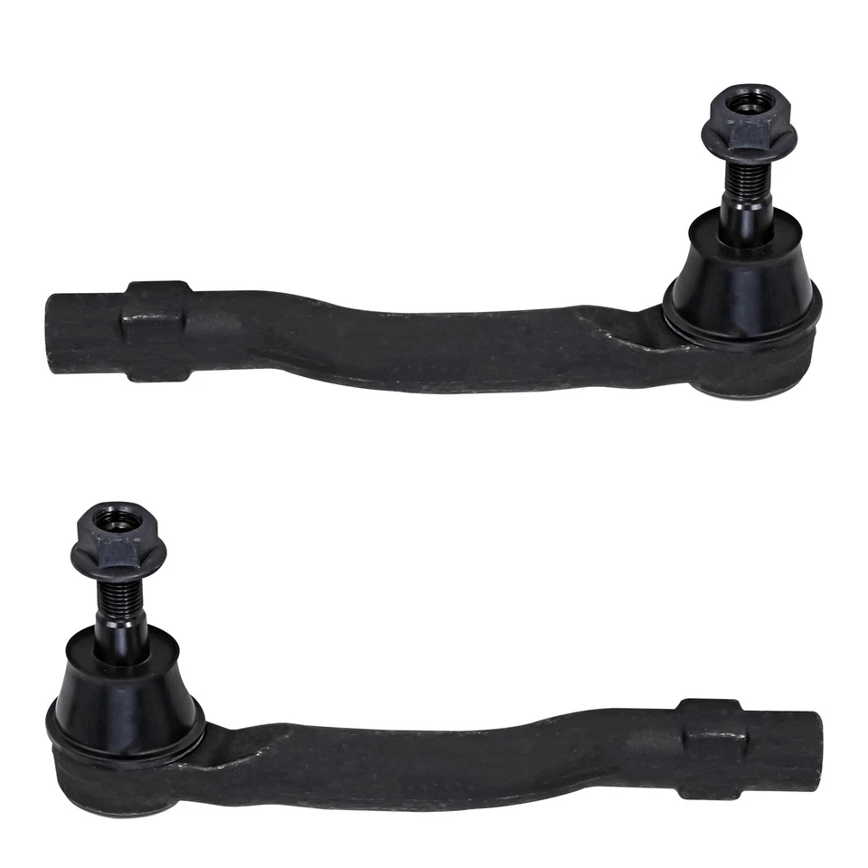 8pc Front Tie Rods Ball Joints Sway Bar Links for 2014 2015-2018 Mazda 3 Sport - Image 3 of 4