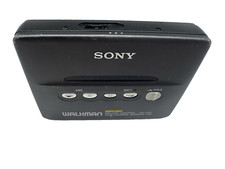 📻 Sony Walkman WM-EX57 lettore cassette vintage lettore cassette EX57 57 DIFETTOSO