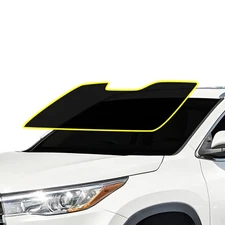 Precut Front Windshield Nano Ceramic Window Tint Fits Toyota Highlander 14-19