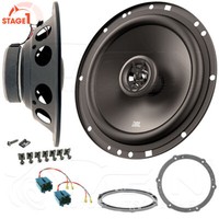JBL BY Harman Lautsprecher FüR Toyota Proace Verso Ab 2016 Front TüR 200W #B53H