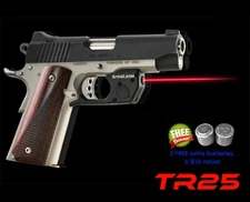 TR25 TR25S Arma Laser Sight for Compact Springfield & Kimber 1911: SEE FIT CHART