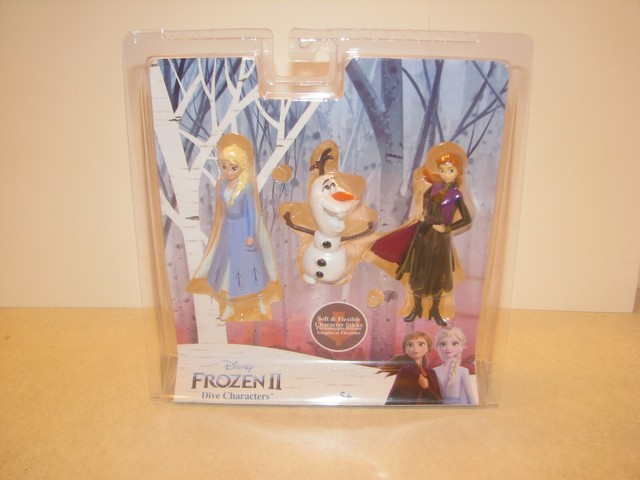 frozen 2 dive characters