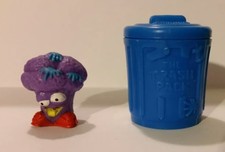 Moose Trash Pack Trashies Series 3 - PURPLE SHOCKOLI 363 - Ultra Rare