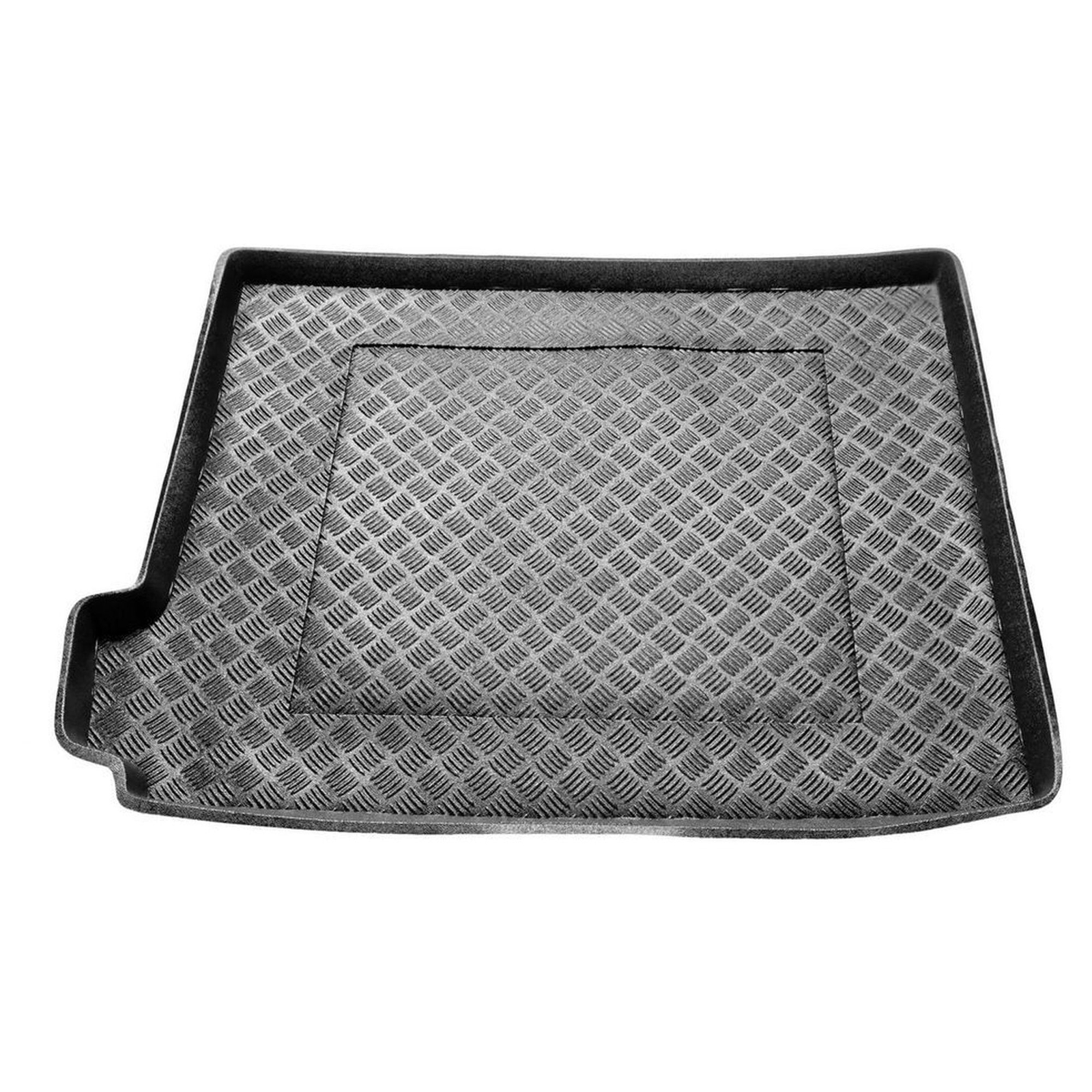 Tapis de coffre PVC anti-salissure pour éviter les taches sur Citroen C4 Picasso