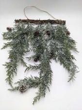 Appendino per finestra abete fai da te verde