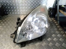 PHARE / OPTIQUE AVANT GAUCHE Toyota Corolla Verso (R10/11) 2008 811700F060