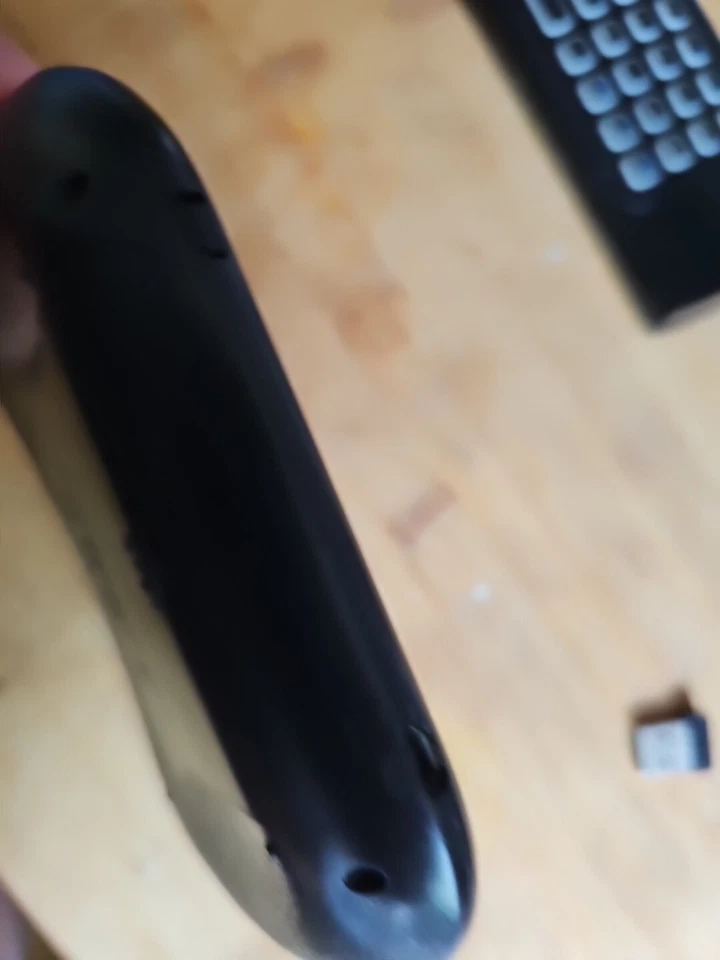 Bluetooth Wireless Remote And Keyboard No Bluetooth Dongle - Image 2 of 2