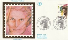 FRANCE 1992 FDC MUSICIENS CELEBRES YT 2752