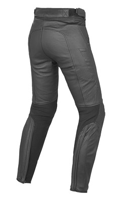 Dainese Pony C2 Lady Motorcycle Ladies Leather Pants Soft Without 