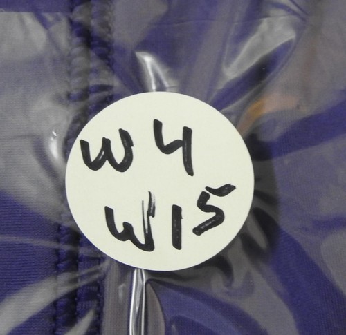 Neu mit Etikett 180er Logo violett lila Quantum Wärme Gamasche Einheitsgröße Unisex W15 - Bild 11 von 11