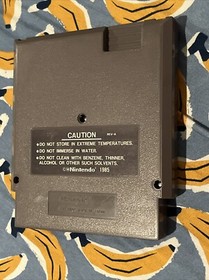 IronSword: Wizards & Warriors II (Nintendo Entertainment System, 1989)