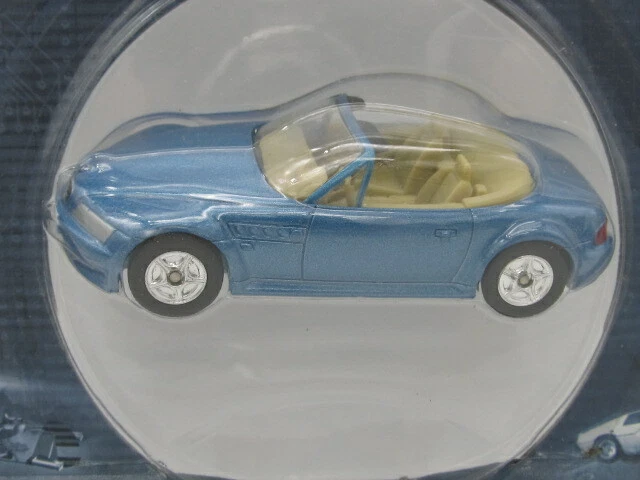 CORGI JAMES BOND 007 BMW Z3 GOLDEN EYE NEW IN BLISTER PACK TY95502 - Image 2 of 4