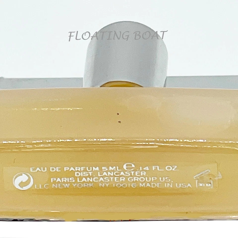 Marc Jacobs Blush EDP Splash Mini 5 ml / .17 fl oz Foto 3 de 3