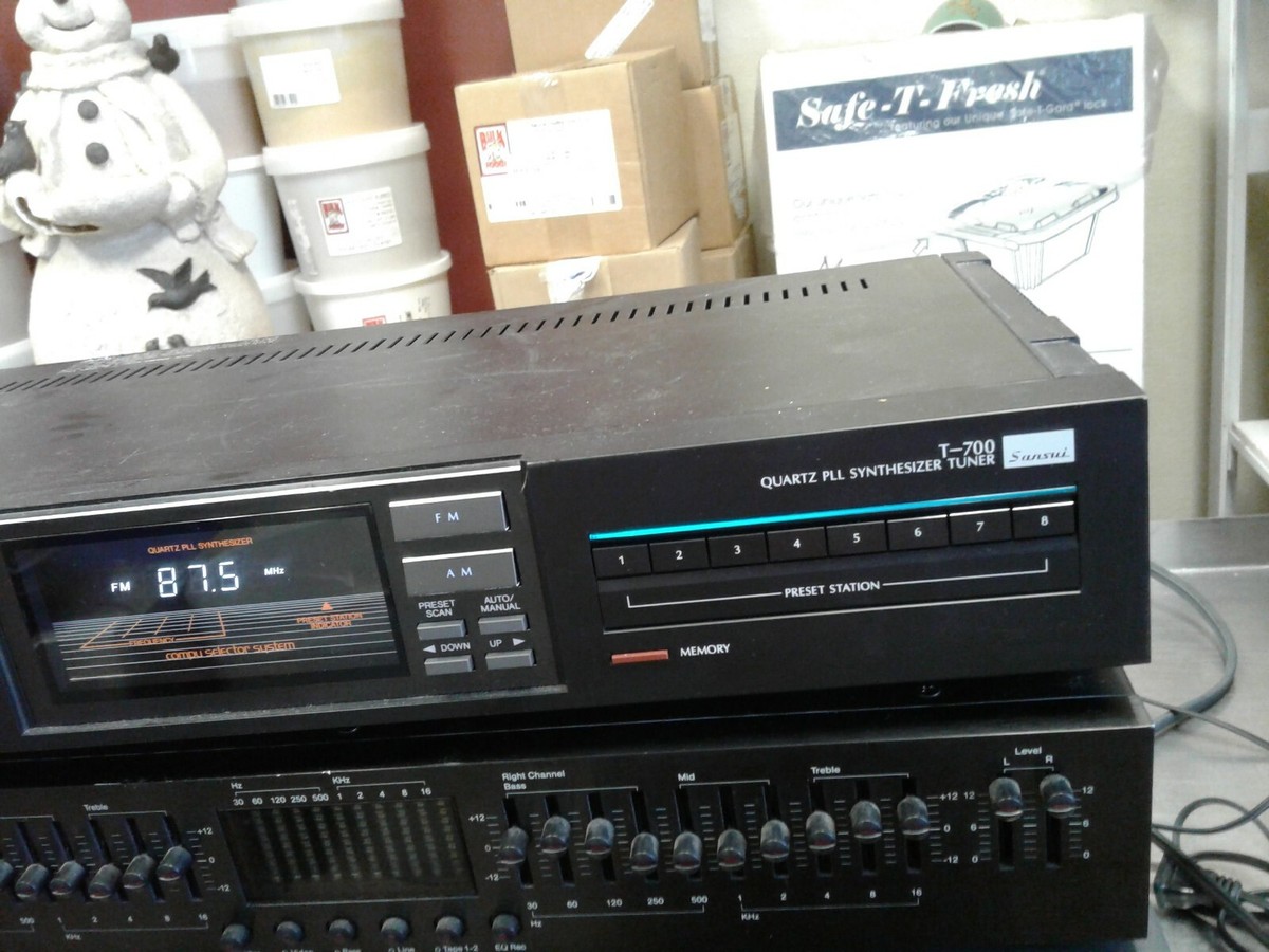 ラジオ・コンポ TRIO FM Stereo Tuner model 700 ラジオ・コンポ TRIO FM Stereo Tuner model 700 TRIO FM Stereo