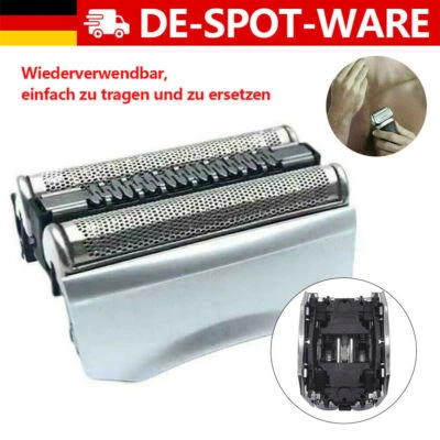 Rasierkopf Scherkopf Ersatz Rasierer Kassette Für Braun 70S Serie 7 795CC 720 DE