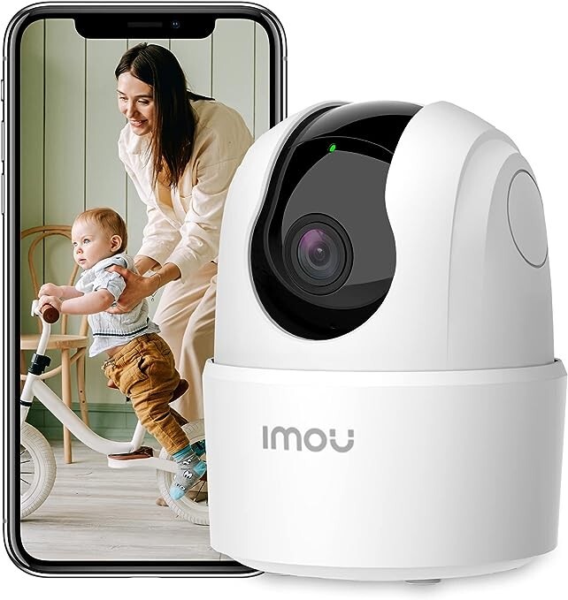 Offerta Imou Telecamera Interno 1080P: Sicurezza Low Cost
