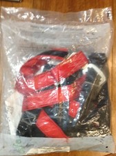 BUCKINGHAM MFG-Harness Climbing Full Body -U6393600 -Size U-New